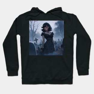 Midnight Stroll Hoodie